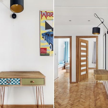 Apartmán Evva & Peppe Old Town Flat Varšava Exteriér fotografie