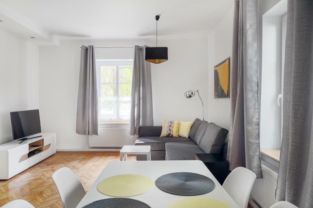 Apartmán Evva & Peppe Old Town Flat Varšava Exteriér fotografie