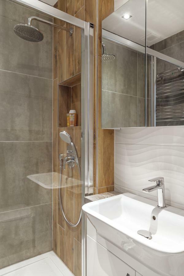 Apartmán Evva & Peppe Old Town Flat Varšava Exteriér fotografie