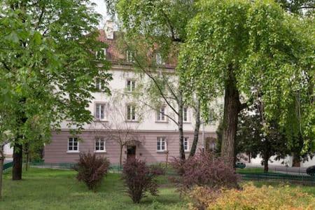Apartmán Evva & Peppe Old Town Flat Varšava Exteriér fotografie