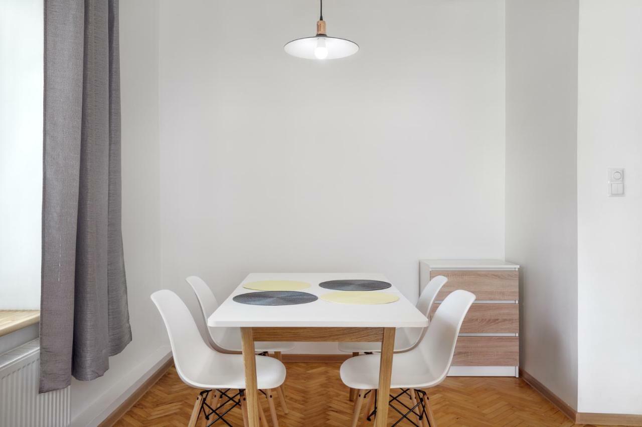 Apartmán Evva & Peppe Old Town Flat Varšava Exteriér fotografie
