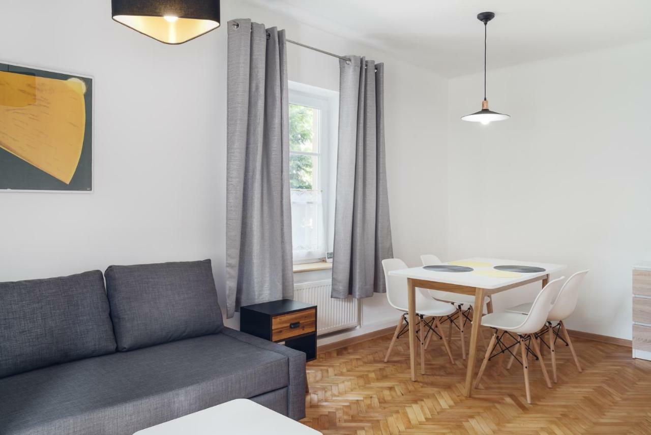 Apartmán Evva & Peppe Old Town Flat Varšava Exteriér fotografie