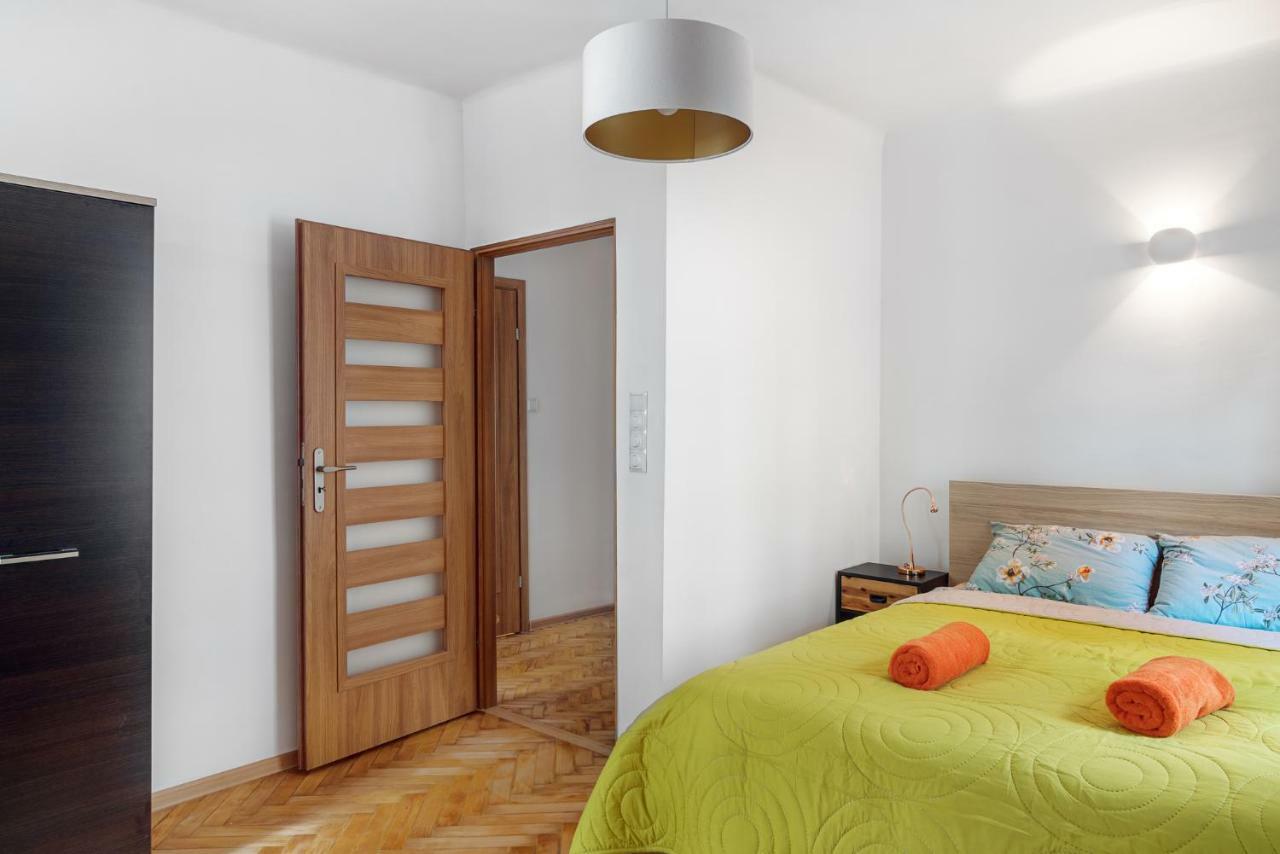 Apartmán Evva & Peppe Old Town Flat Varšava Exteriér fotografie