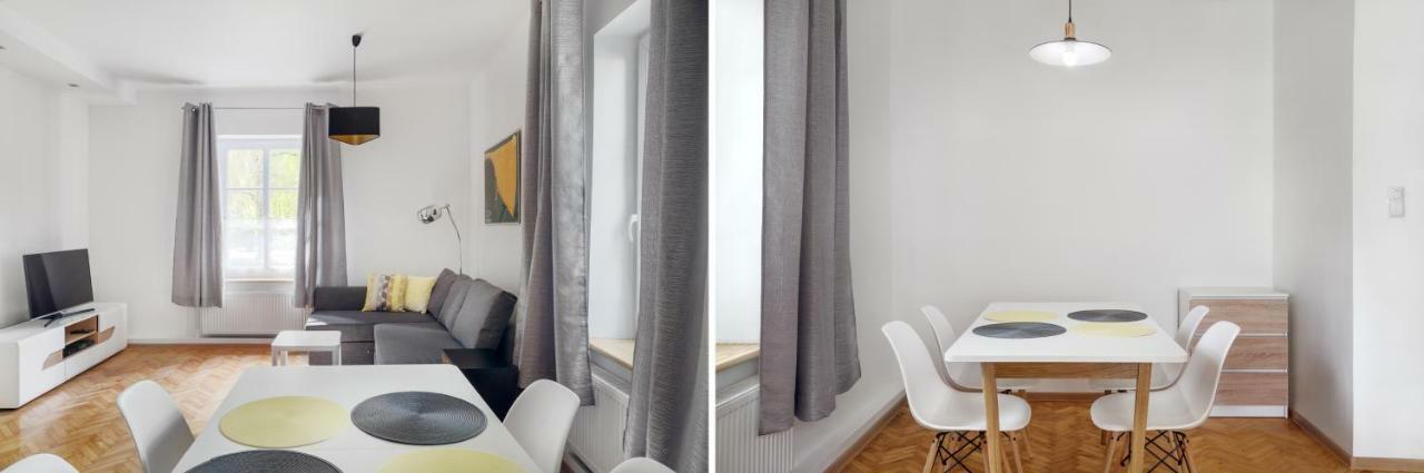 Apartmán Evva & Peppe Old Town Flat Varšava Exteriér fotografie