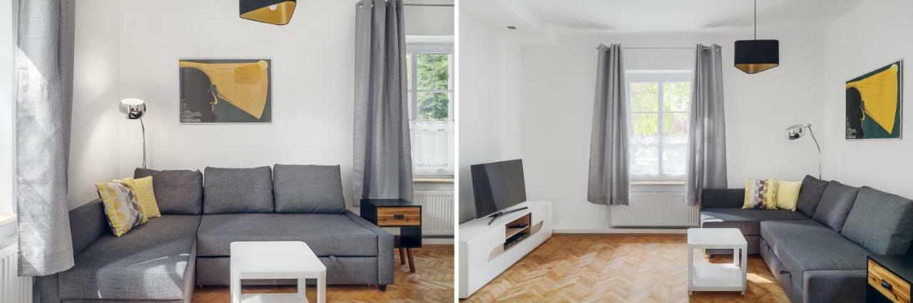 Apartmán Evva & Peppe Old Town Flat Varšava Exteriér fotografie